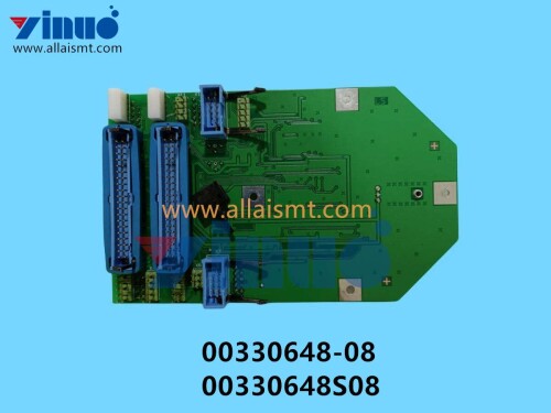 00330648 08 00330648S08 SIEMENS ASM INTERMEDIATE DISTRIBUTOR SP6 12 DIGITAL (3)