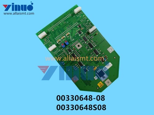 00330648 08 00330648S08 SIEMENS ASM INTERMEDIATE DISTRIBUTOR SP6 12 DIGITAL (4)