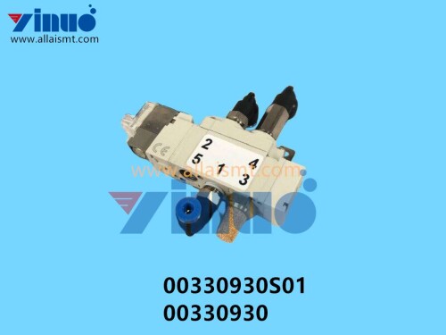 00330930S01 00330930 SIEMENS ASM VALVE COMPLETE (1)