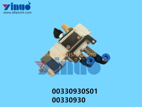 00330930S01 00330930 SIEMENS ASM VALVE COMPLETE (2)