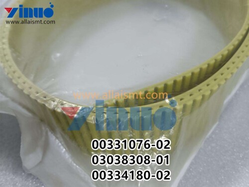 00331076 02 03038308 01 00334180 02 SIEMENS ASM TOOTHED BELT (1)