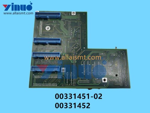 00331451 02 00331452 SIEMENS ASM Pl EA Head And Processor Board (1)
