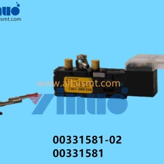 00331581-02-00331581-SIEMENS-ASM-VALVE-UNIT-PCB-STOPPER-S50-1