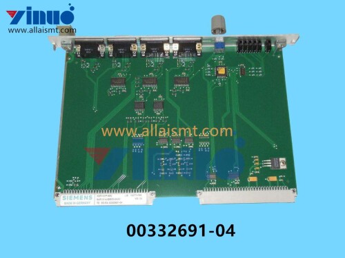 00332691 04 SIEMENS ASM VIDEO MULTIPLEXER (1)