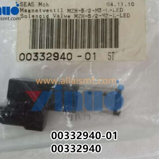 00332940-01-00332940-SIEMENS-ASM-Solenoid-Valve-MZH-522-M3-L-LED
