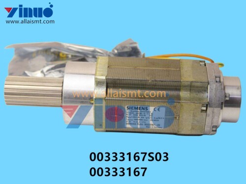 00333167S03 00333167 SIEMENS ASM Motor Unit X AXIS (1)