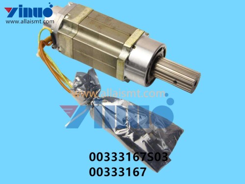 00333167S03 00333167 SIEMENS ASM Motor Unit X AXIS (2)