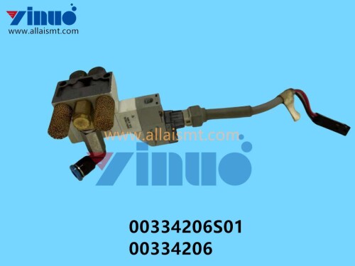00334206S01 00334206 SIEMENS ASM VALVE COMPLETE (1)