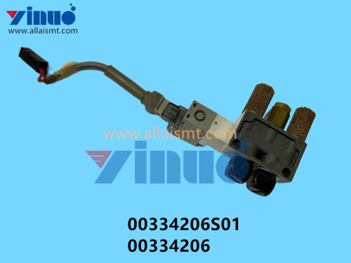 00334206S01 00334206 SIEMENS ASM VALVE COMPLETE (2)