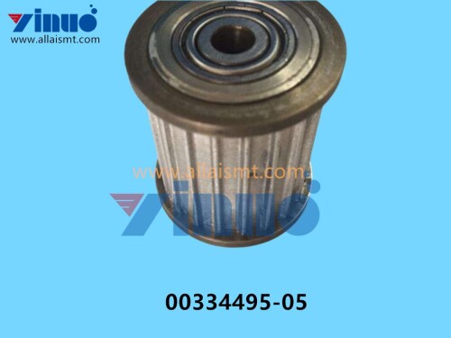 00334495 05 SIEMENS ASM BELT GUIDE X AXIS (1)