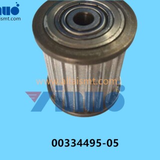 00334495-05-SIEMENS-ASM-BELT-GUIDE-X-AXIS-1