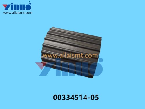 00334514 05 SIEMENS ASM BELT GUIDE X AXIS (1)