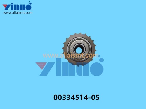00334514 05 SIEMENS ASM BELT GUIDE X AXIS (2)