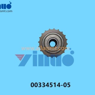 00334514-05-SIEMENS-ASM-BELT-GUIDE-X-AXIS-2