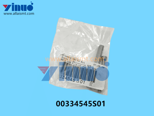 00334545S01 SIEMENS ASM Axis (1)