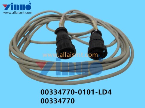 00334770 0101 LD4 00334770 SIEMENS ASM LOW V COMPUTER CABLE (1)