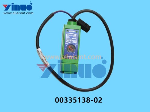 00335138 02 SIEMENS ASM CABLE S50 DISTANCE SENSOR (2)