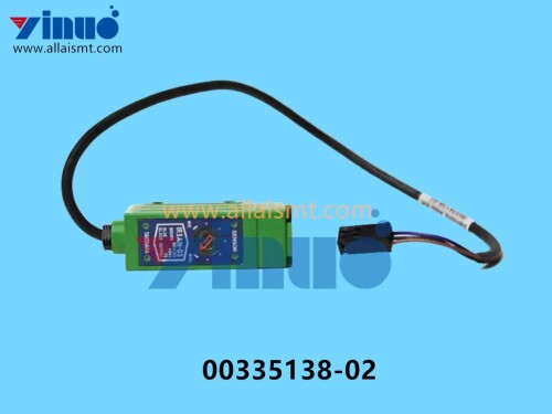 00335138 02 SIEMENS ASM CABLE S50 DISTANCE SENSOR (3)