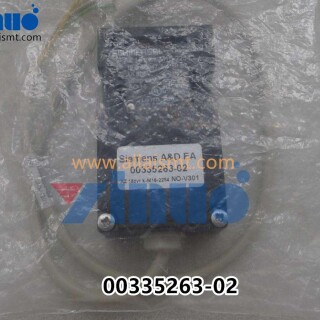 00335263-02-SIEMENS-ASM-SWITCH-FOR-COVER-SECTOR-1-TO-4