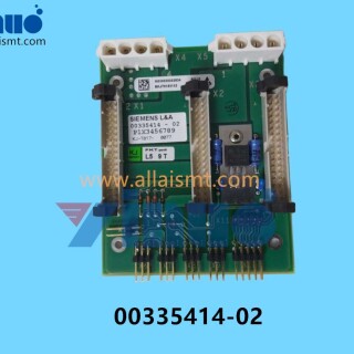 00335414-02-SIEMENS-ASM-CIRCUIT-BOARD-CARD-1
