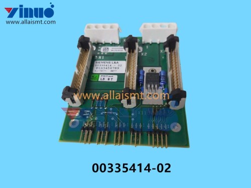 00335414 02 SIEMENS ASM CIRCUIT BOARD CARD (2)