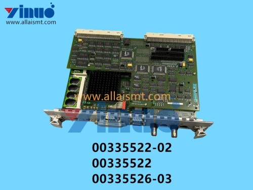 00335522 02 00335522 00335526 03 SIEMENS ASM Mainboard MC