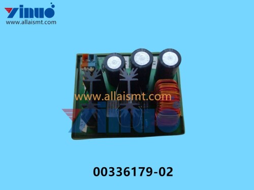 00336179 02 SIEMENS ASM Power distribution board