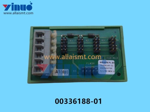00336188 01 SIEMENS ASM DISTRIBUTER ILLUMINATION AND FLASH