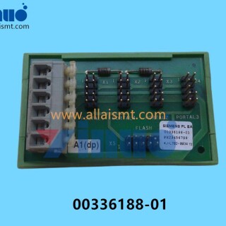 00336188-01-SIEMENS-ASM-DISTRIBUTER-ILLUMINATION-AND-FLASH