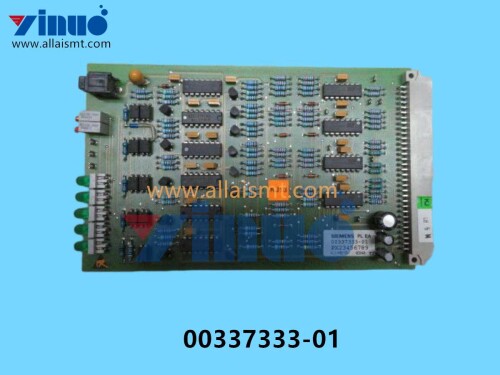 00337333 01 SIEMENS ASM CRASH PC BOARD S23 (1)