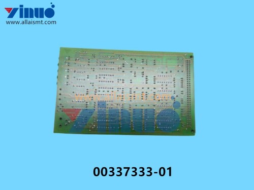 00337333 01 SIEMENS ASM CRASH PC BOARD S23 (2)