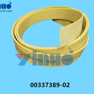 00337389-02-SIEMENS-ASM-BRECOFLEX-TOOTHED-BANDA-Y-AXIS-S23