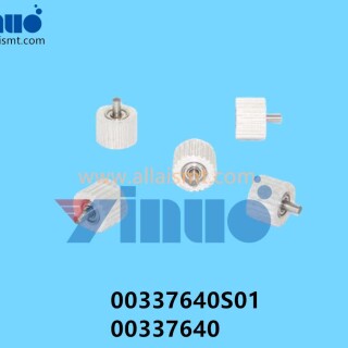 00337640S01-00337640-SIEMENS-ASM-Turn-Gear-DLM1