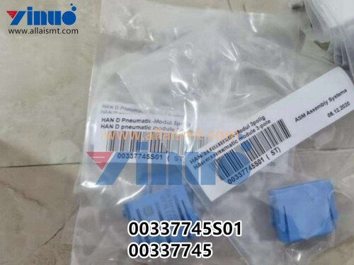00337745S01 00337745 SIEMENS ASM HAN D PNAUMATIC MODULE 3 POLE P O