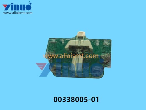00338005 01 SIEMENS ASM SNAP SWITCH CHANGER S 826 B (1)