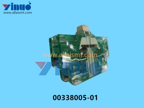 00338005 01 SIEMENS ASM SNAP SWITCH CHANGER S 826 B (2)