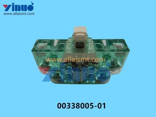 00338005 01 SIEMENS ASM SNAP SWITCH CHANGER S 826 B (3)