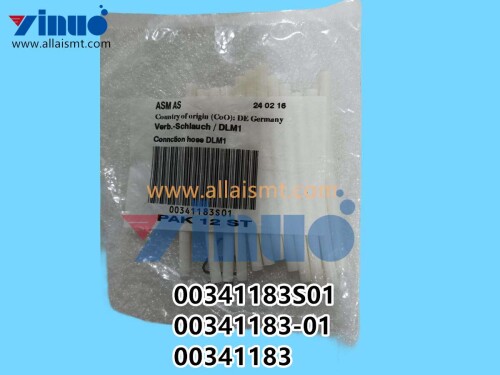00341183S01 00341183 01 00341183 SIEMENS ASM CONNECTION HOSE (5)