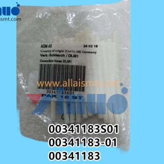 00341183S01-00341183-01-00341183-SIEMENS-ASM-CONNECTION-HOSE-5