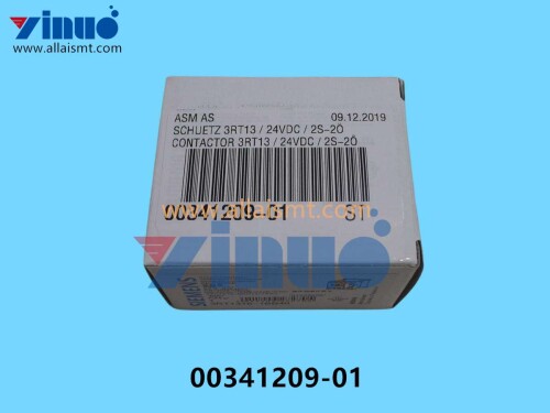 00341209 01 SIEMENS ASM Contactor