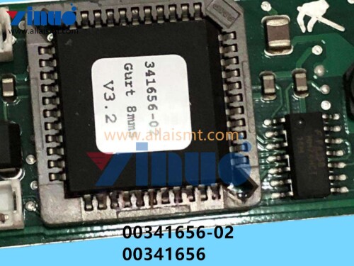 00341656 02 00341656 SIEMENS ASM Feeder control chip
