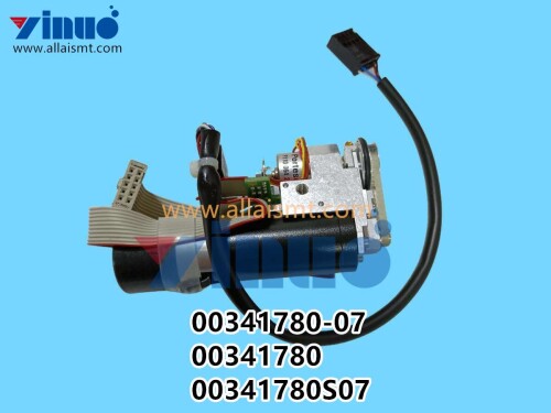 00341780 07 00341780 00341780S07 SIEMENS ASM DP Motor (2)