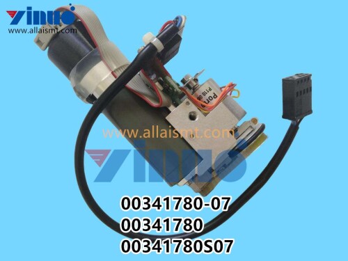 00341780 07 00341780 00341780S07 SIEMENS ASM DP Motor (3)