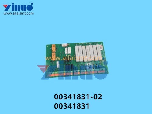 00341831 02 00341831 SIEMENS ASM INRUSH CURRENT ABSORBER (1)