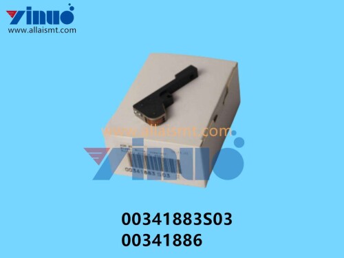 00341883S03 00341886 SIEMENS ASM ROCKER CENTER COMPLETE (1)