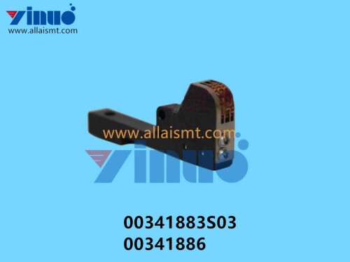 00341883S03 00341886 SIEMENS ASM ROCKER CENTER COMPLETE (3)