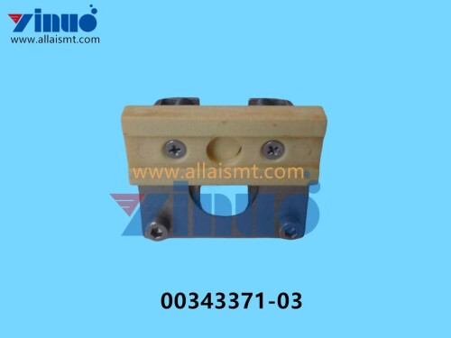 00343371 03 SIEMENS ASM Y axis brake pad (2)