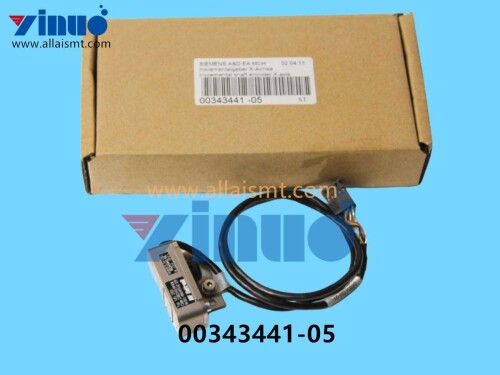00343441 05 SIEMENS ASM Incremental shaft encoder X axis (1)