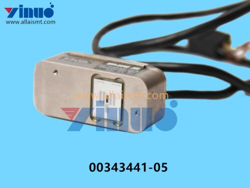 00343441 05 SIEMENS ASM Incremental shaft encoder X axis (2)