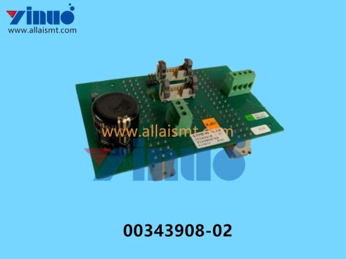 00343908 02 SIEMENS ASM BACKPLANE SERVO S23 (2)